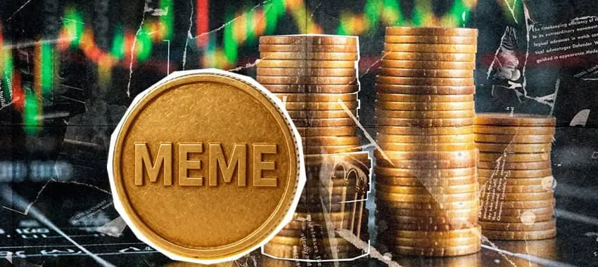  کدام میم‌ کوین ها بیش از ۶۰ درصد رشد کردند؟