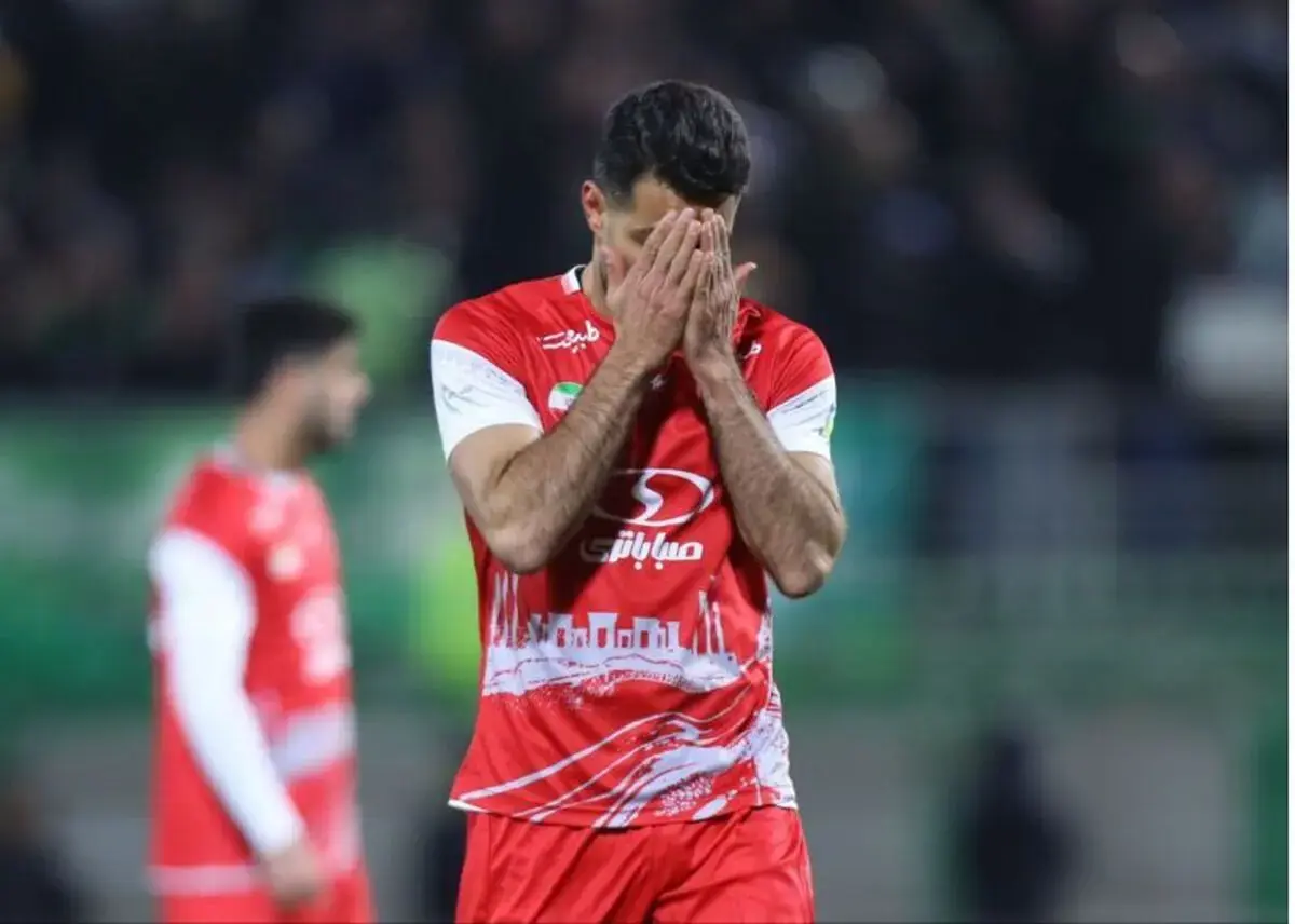 مرتضی پورعلیگنجی با این استوری عزیز دل پرسپولیسیها شد