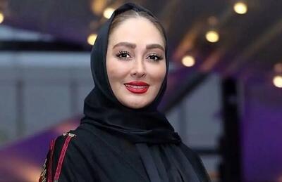  الهام حمیدی مهاجرت کرد؟!