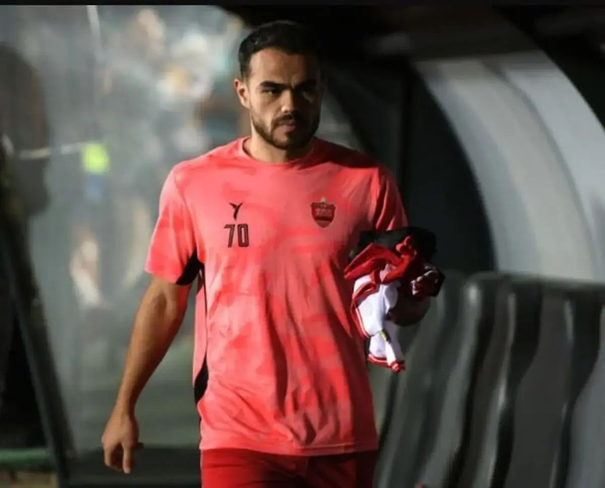 اصرار تارتار به تنبیه اورونوف، پرسپولیس را زمین زد
