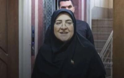  واکنش مهاجرانی به فردی که از او کلیپ می‌سازد