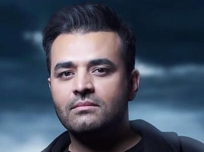  میثم ابراهیمی «از ترسم» را منتشر کرد