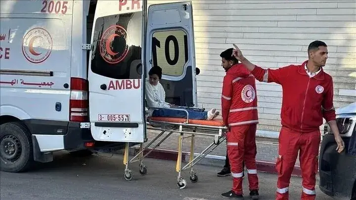 شهادت بیش از ۲۱ هزار و ۵۰۰ کودک در غزه از ابتدای جنگ