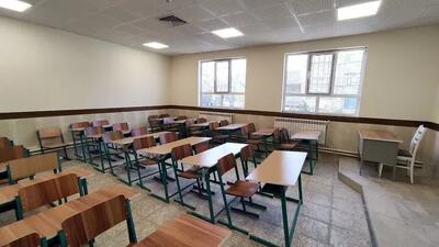 افزایش سرانه فضای آموزشی بوشهر به ۷.۵ مترمربع