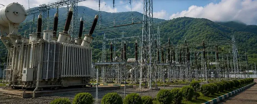 ظرفیت پستهای انتقال و فوق توزیع، 820 مگاولت آمپر افزایش یافت