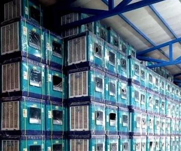  توزیع ۳۱۳ دستگاه کولر آبی میان خانواده‌های کم‌برخوردار در مناطق محروم استان ایلام