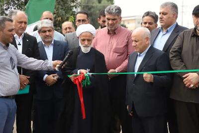 شرق تا غرب مازندران زیر چتر توسعه برق؛ بهرهبرداری متمرکز از ۱۵ پروژه بزرگ برق استان با اعتبار ۶۷۴۶ میلیارد تومان