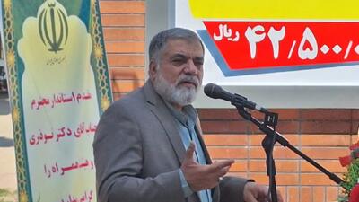 رقابت برای خدمترسانی در قزوین جدی شده است / وقف اراضی محمودآباد مانع توسعه شهر شده است