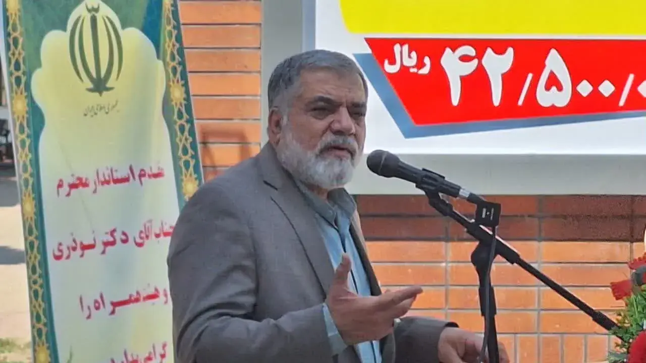 رقابت برای خدمترسانی در قزوین جدی شده است / وقف اراضی محمودآباد مانع توسعه شهر شده است