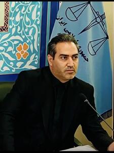 با ابلاغ رئیس قوه قضائیه؛ بابک نونهال معاون دادستان مرکز استان اردبیل شد