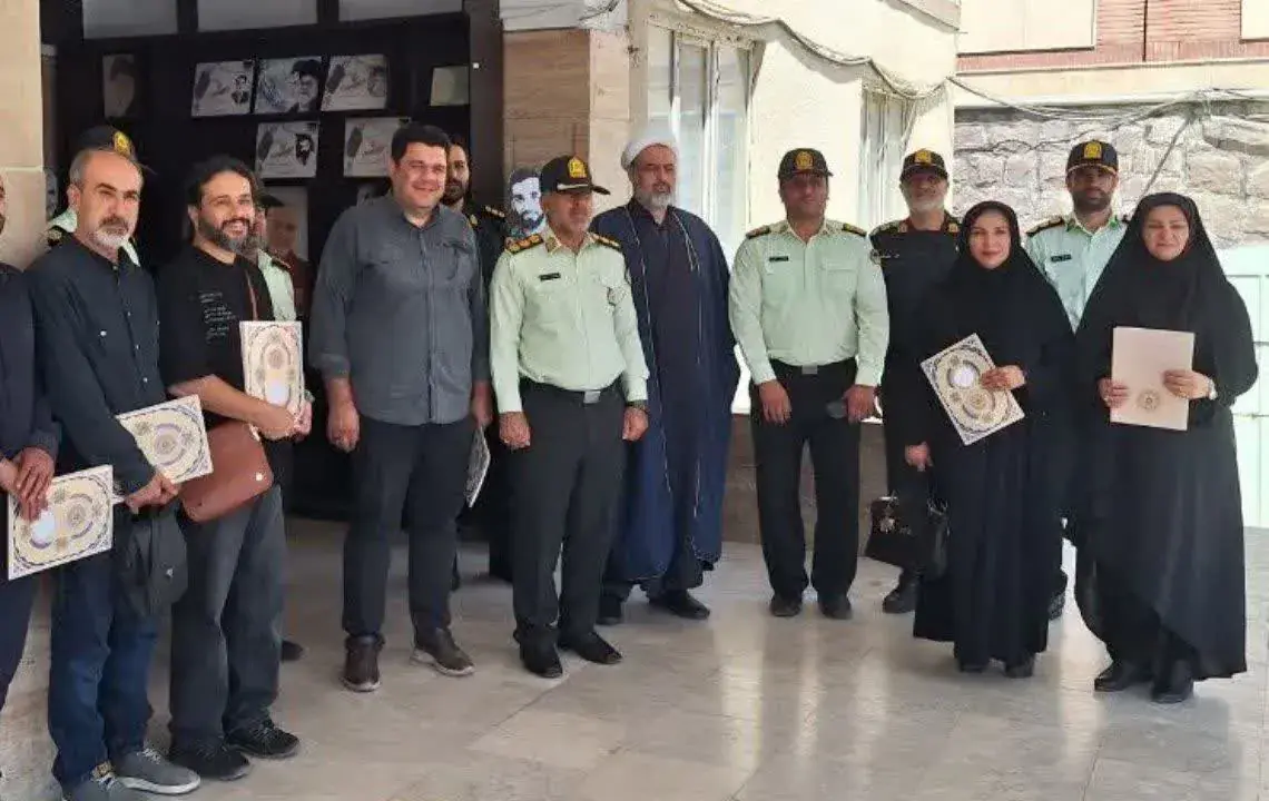  تاکید فرمانده انتظامی پردیس بر ضرورت تقویت آموزش خانواده‌ها درباره آسیب‌های اجتماعی