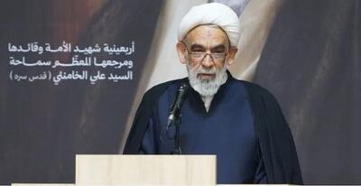 مردم عراق در تشییع شهید خامنهای حماسهای تاریخی رقم زدند