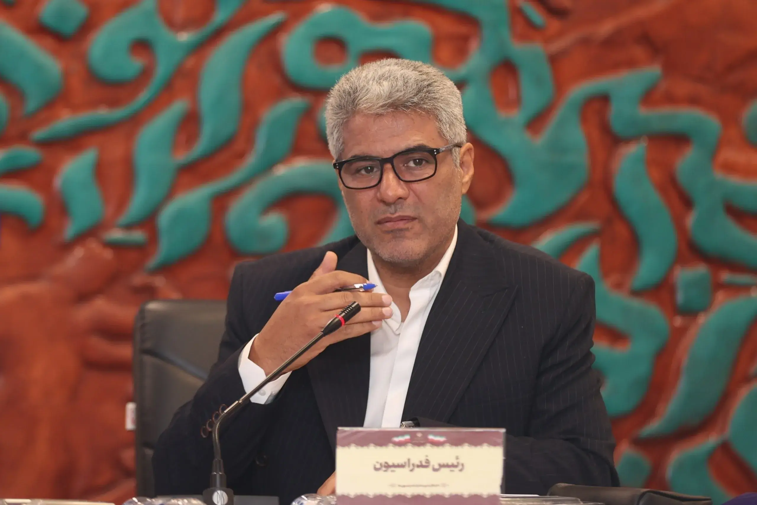 پورسلمان: کادرفنی و سابریستها به اهمیت بازیهای آسیایی واقف هستند/ آینده شمشیربازی را میسازیم