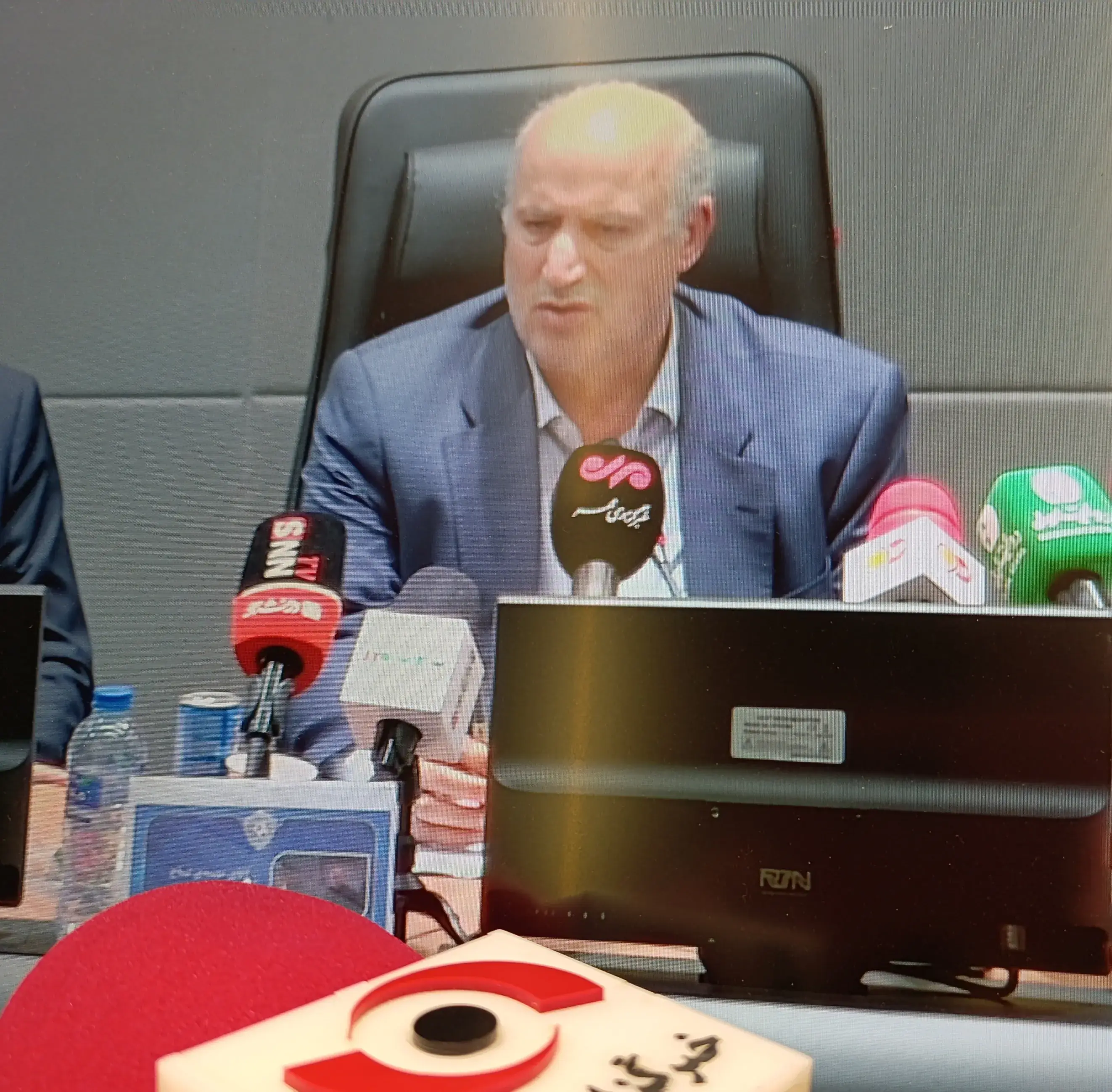 رئیس فدراسیون فوتبال: البرز ظرفیت تبدیل شدن به یکی از قطبهای فوتبال کشور را دارد