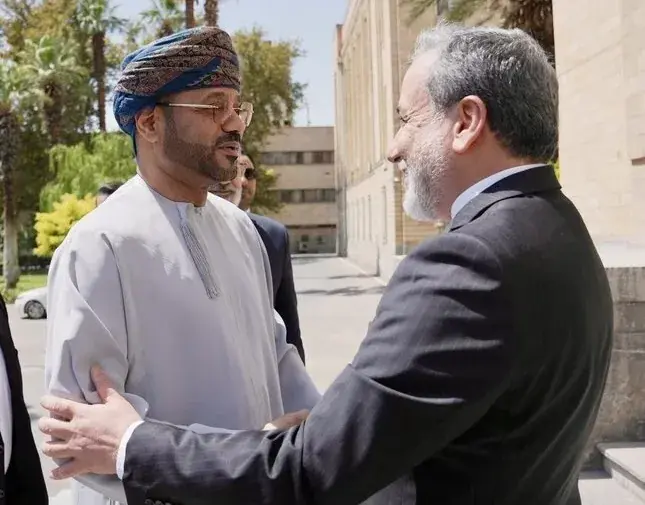 البوسعیدی از گفتوگوی سازنده با عراقچی خبر داد