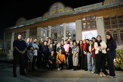  گرامیداشت روز جهانی عکاسی در شیراز