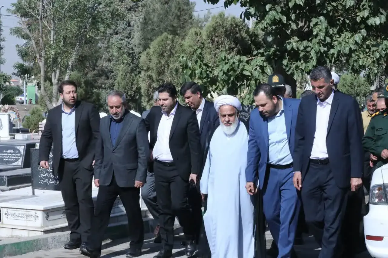 تاکید معاون اقتصادی استاندار قزوین بر تداوم راه شهدا