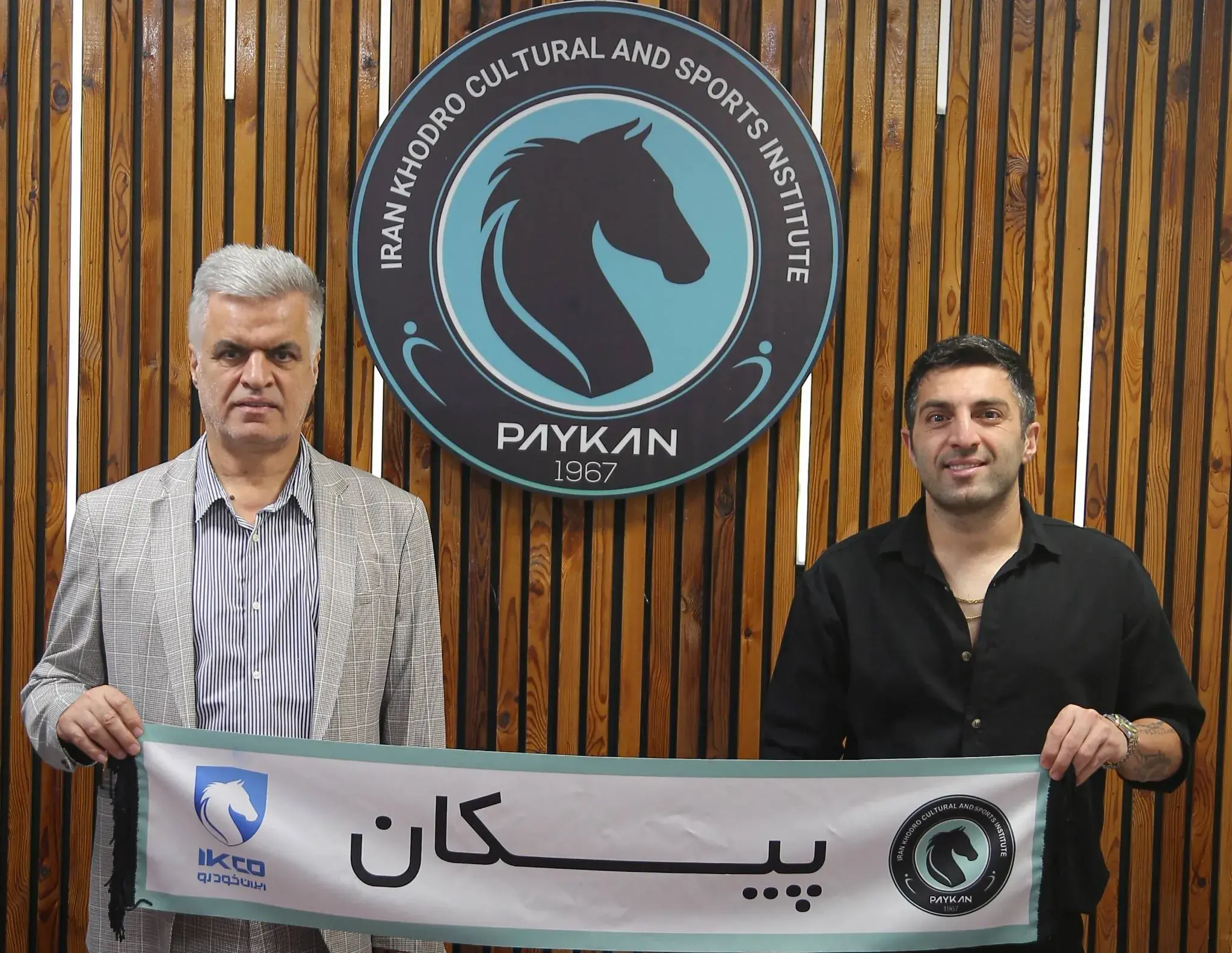  نریمان‌جهان به پیکان برگشت