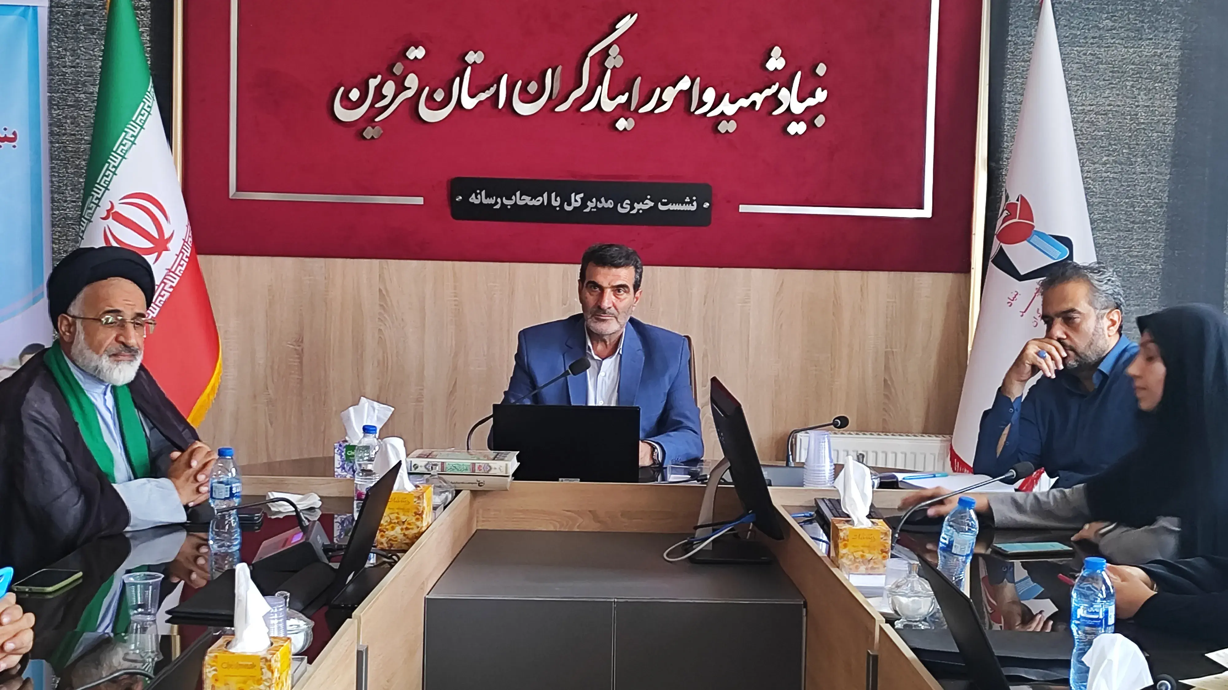 روایت یکسال خدمت به ایثارگران قزوین/از ۳۷ هزار درخواست تا پرداخت ۸۵۲ میلیارد ریال تسهیلات