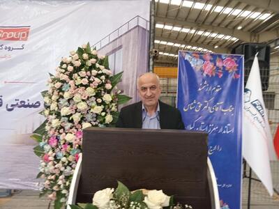 افتتاح ۱۹ پروژه صنعتی در استان با سرمایه گذاری بیش از ۱۲ همت
