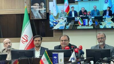 ظرفیت نیروگاههای تجدیدپذیر از ۵۸۰۰ مگاوات عبور کرد