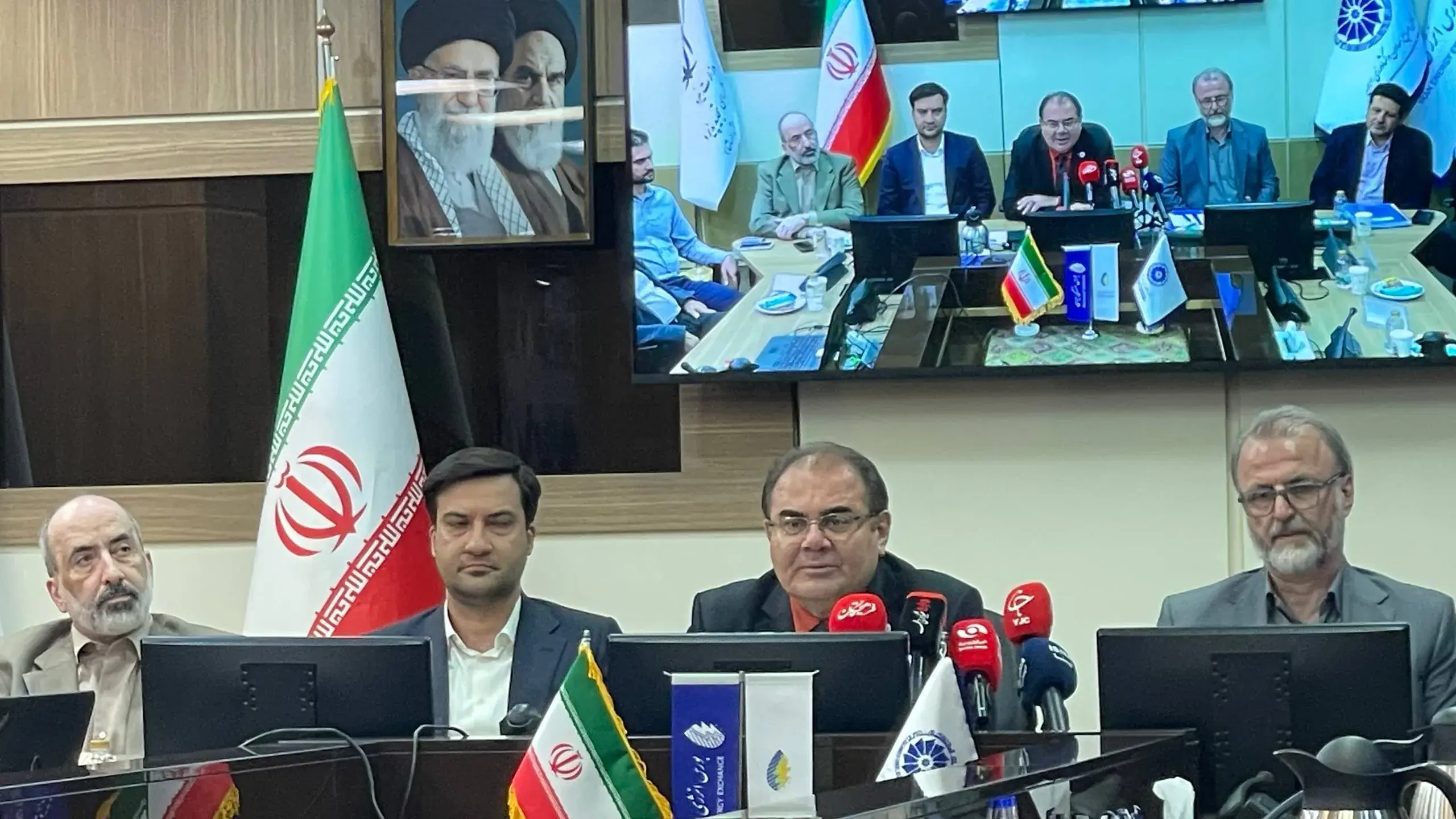 ظرفیت نیروگاههای تجدیدپذیر از ۵۸۰۰ مگاوات عبور کرد