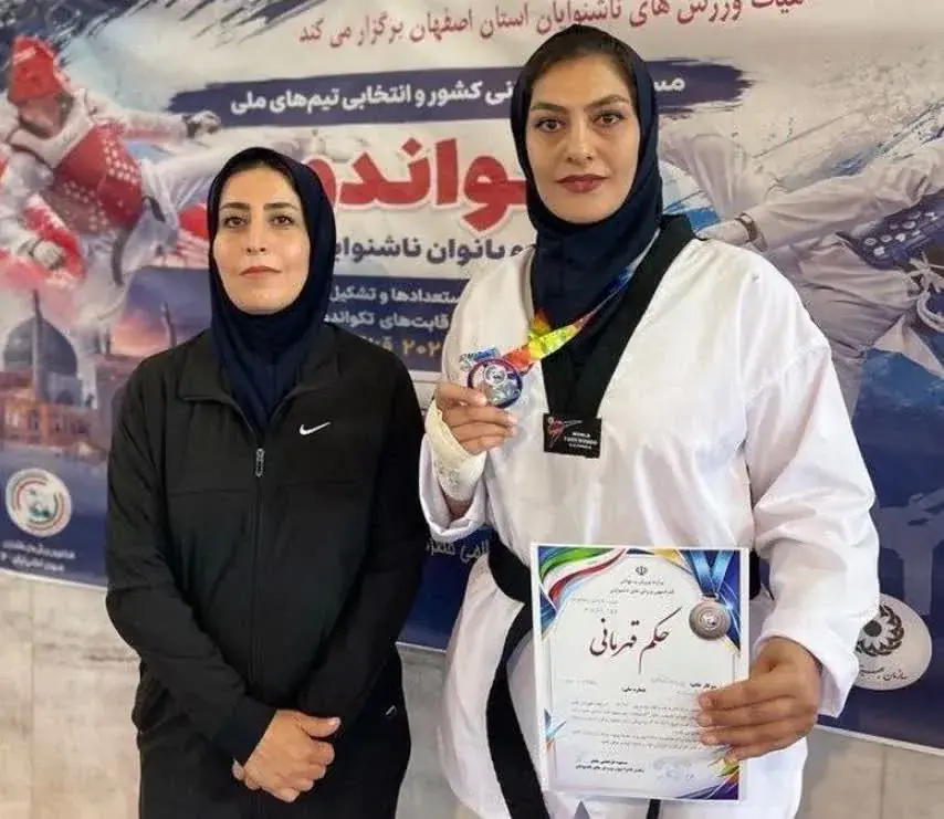 درخشش تکواندوکاران کردستانی در رقابتهای قهرمانی ناشنوایان کشور