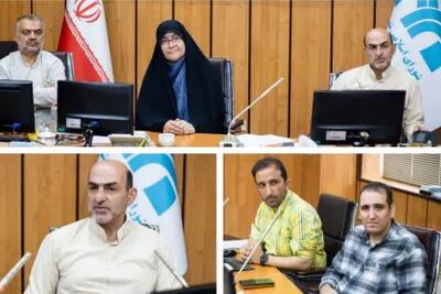 بررسی لایحه تأسیس سازمان ویژه گردشگری باراجین در جلسه کمیسیون خدمات شهری شورا