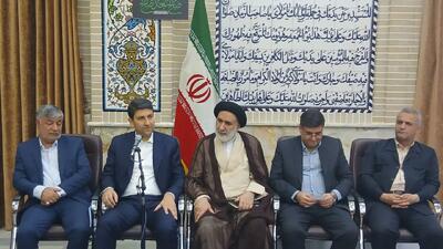 وزیر ارتباطات در شهرکرد: مسیر توسعه کشور با وجود شرایط جنگی متوقف نشده است