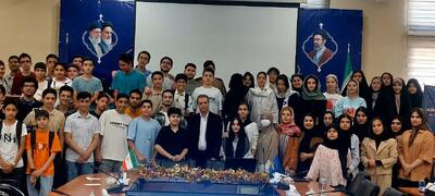  طرح صدف  گامی برای تربیت نسل نوآور از مدرسه تا بازار کار
