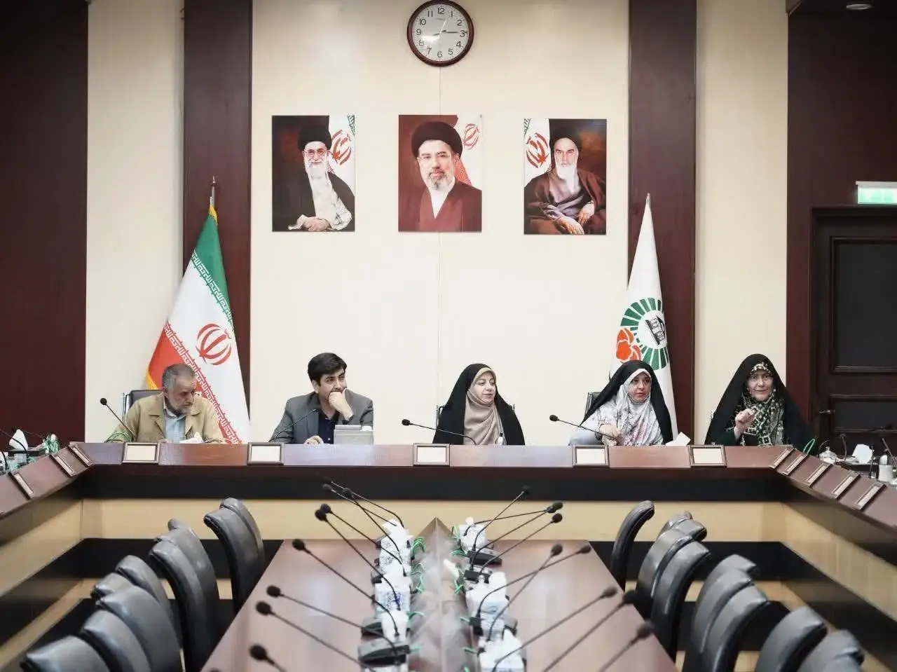 ارتقای جایگاه بانوان توانمند در مدیریت شهری قزوین ضروری است