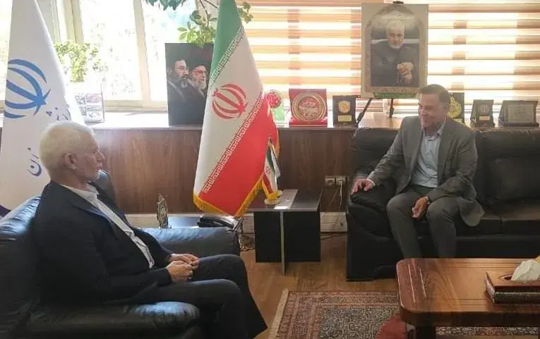 رونمایی از برنامههای آتی فدراسیون ورزش کارگری در دیدار با معاون وزیر ورزش