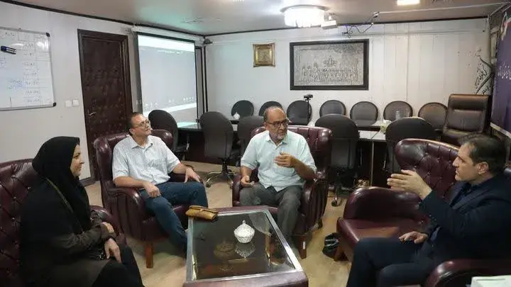  تاکید سرپرست میراث‌فرهنگی کرمانشاه بر رفع موانع تولید و فروش صنایع‌دستی/ هنرمندان سفیران فرهنگ و هویت منطقه هستند