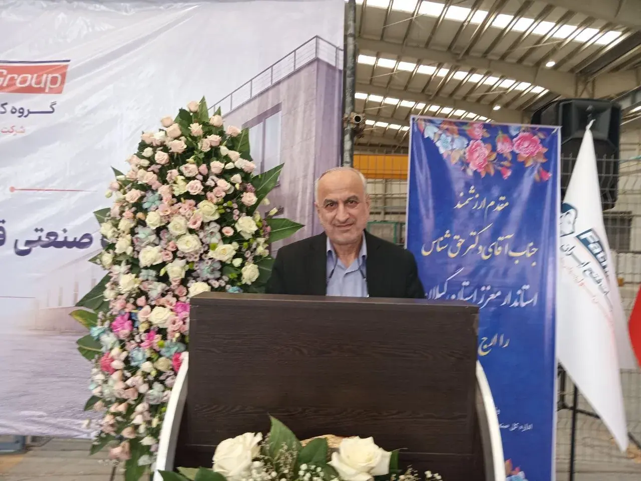 افتتاح ۱۹ پروژه صنعتی در استان گیلان با سرمایه گذاری بیش از ۱۲ همت