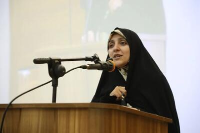  معاون رئیس‌جمهور:دولت برای ارتقای جایگاه زنان تلاش می‌کند/ ضرورت افزایش مشارکت اقتصادی زنان