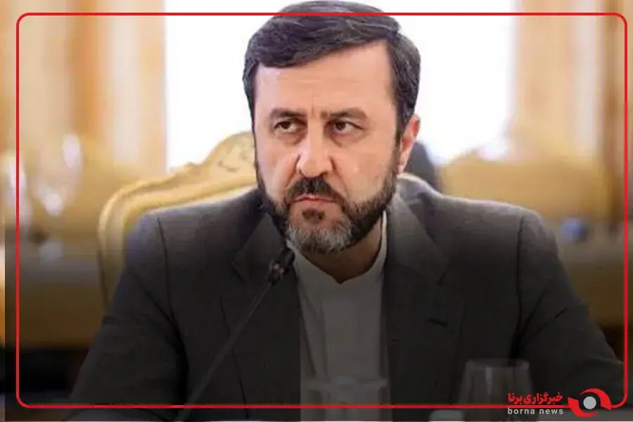  غریب‌آبادی: مذاکرات ایران و عمان برای اداره آینده تنگه هرمز ادامه خواهد یافت
