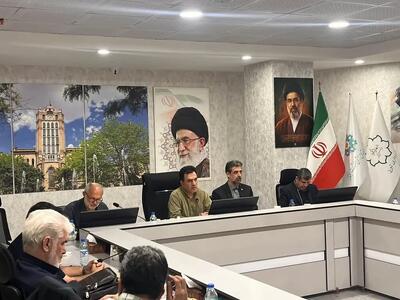  مشارکت فعالانه شهرداری تبریز در برگزاری رویداد ملی «ایران جان»