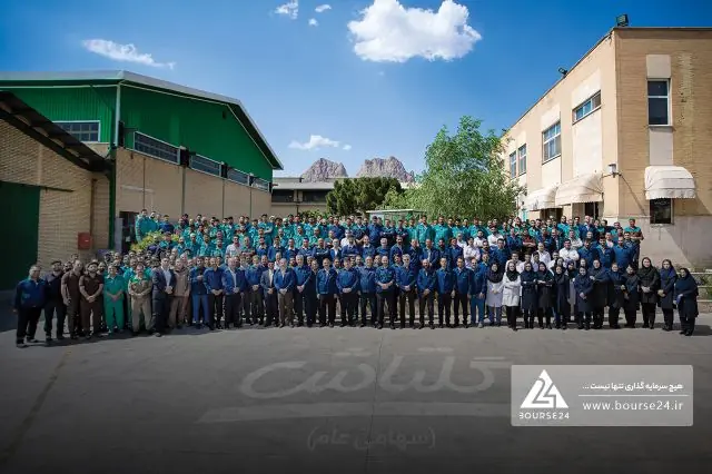  رشد ۱۱۶ درصدی فروش ۵ ماهه «شگل»؛ شامپو در صدر تولید و درآمدزایی گلتاش