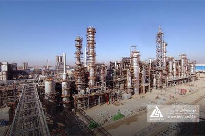 پتروشیمی «اروند» از توقف کامل فعالیت های تولیدی خبر داد