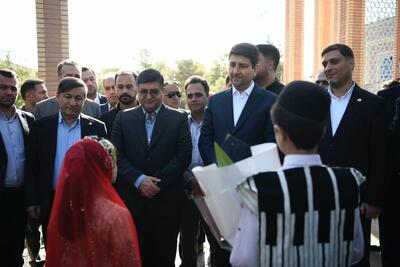 سفر وزیر ارتباطات به چهارمحال و بختیاری برای توسعه زیرساختهای ارتباطی