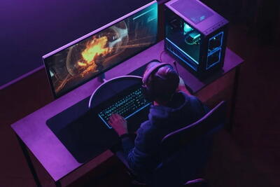 FreeSync را روشن کنید تا بازی هایتان روان تر شوند!