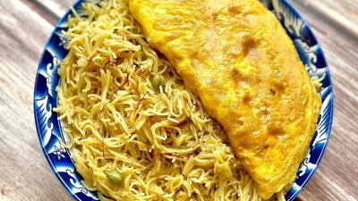  طرز تهیه بلالیت بوشهری؛ صبحانه ای ساده، خوش عطر و جنوبی با طعم خرما و گلاب
