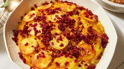 طرز تهیه پلو بندری با ۲ روش متداول؛ یک غذای جنوبی خوش عطر و پرادویه