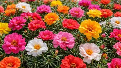  کاشت گل ناز در گلدان برای بالکن؛ راهنمای کامل پرورش گل ناز رنگارنگ و مقاوم