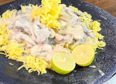 طرز تهیه بیف استراگانف؛ فوت وفن یک غذای خوشمزه و رستورانی