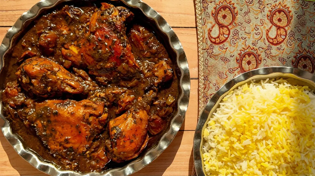 اگر از طعم تکراری مرغ خسته شدید، این غذا را امتحان کنید