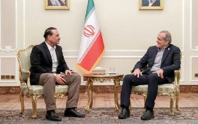 توئیت معاون ارتباطات و اطلاعرسانی دفتر رئیسجمهور درباره سفر عاصم منیر به ایران/ واجد دستاوردهای دیپلماتیک بسیار ارزشمندی بود