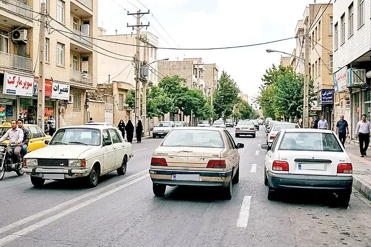 هزینه نگهداری خودروی فرسوده؛ 1.7 برابر خودروی نو