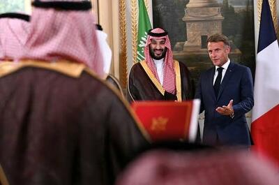 بیانیه مشترک عربستان و فرانسه درباره ایران و تنگه هرمز/ تهران باید همکاریهای کامل خود را را با آژانس از سر بگیرد