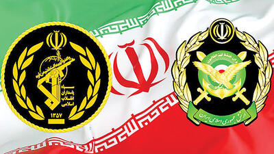 همافزایی ارتش و سپاه با دولت